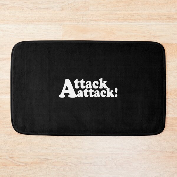 Item preview, Attack Attack! (Band) HD Logo (Ver. 2) designed and sold by KPopverse2.
