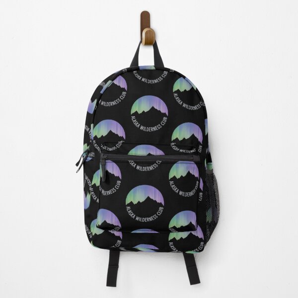 Item preview, Alaska Wilderness Club Nature Northern Lights designed and sold by Blok45.