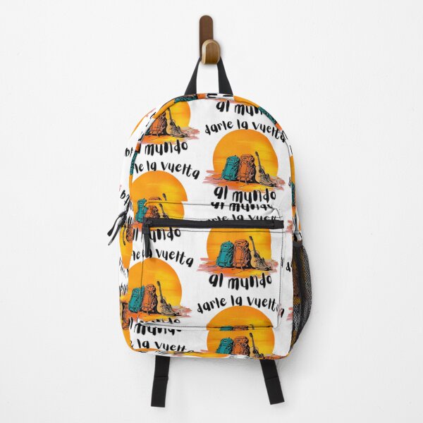 Item preview, take journey around the world / darle la vuelta al mundo designed and sold by W-McSapa.