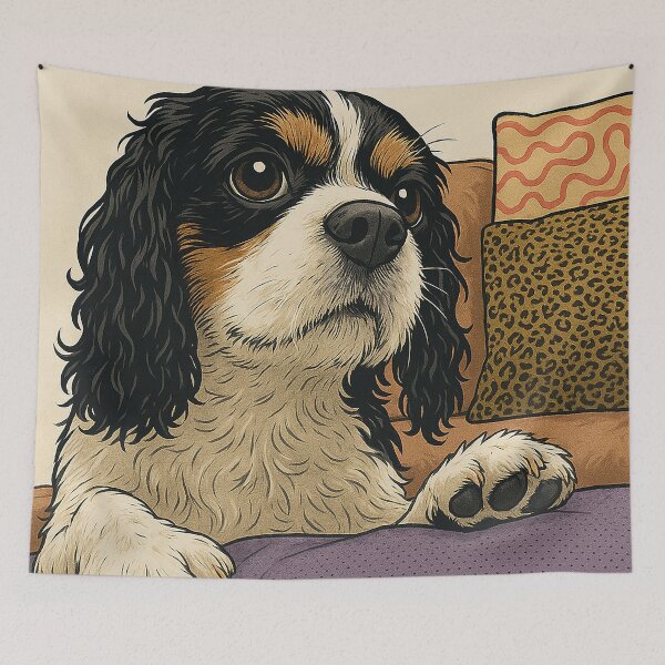 Item preview, I Sure Do Need a Mani-Pedi – Funny Dog Lover Quote designed and sold by The Art of Guy.