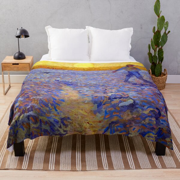 Item preview, Van Gogh - Sower in the Setting Sun designed and sold by Jon-Baran.