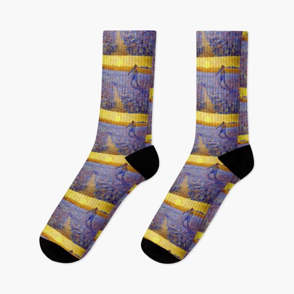 Item preview, Van Gogh - Sower in the Setting Sun designed and sold by Jon-Baran.