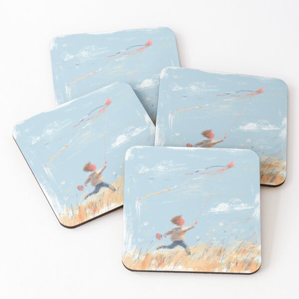 Item preview, Running Free with a Kite designed and sold by Dusk Atelier.