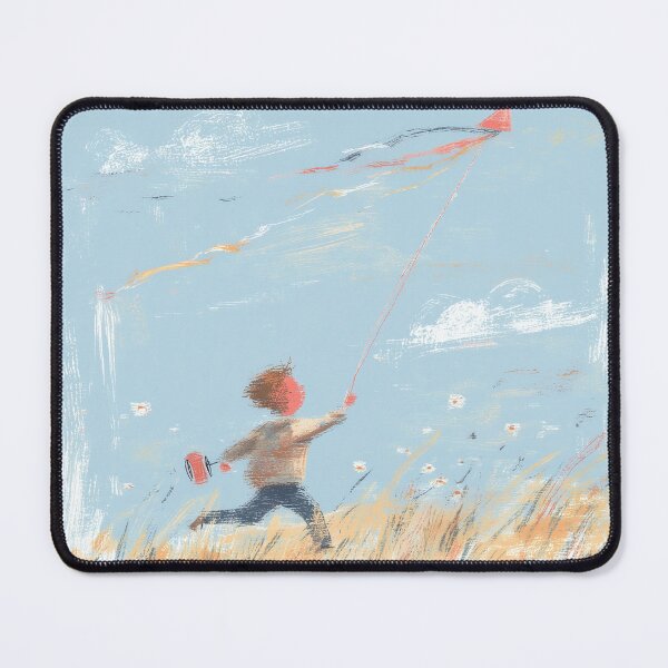 Item preview, Running Free with a Kite designed and sold by Dusk Atelier.
