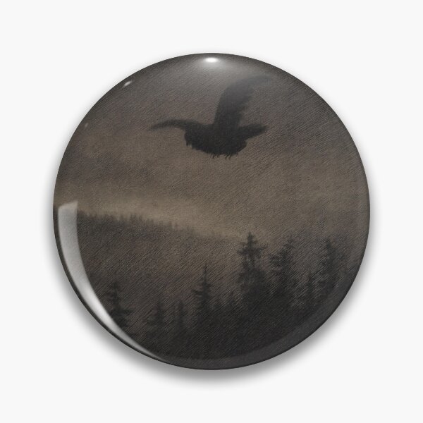 Item preview, Pesta Kommer by Theodor Kittelsen designed and sold by hakana86.