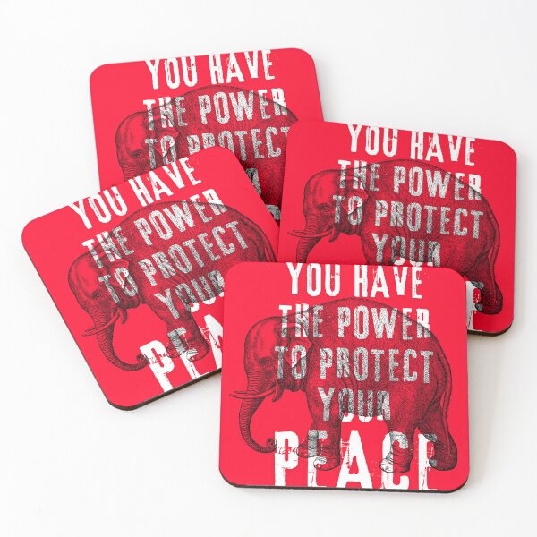 Item preview, Protect Your Peace designed and sold by Ziashops.