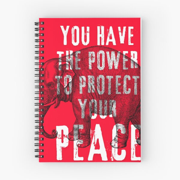 Item preview, Protege tu paz designed and sold by Ziashops.