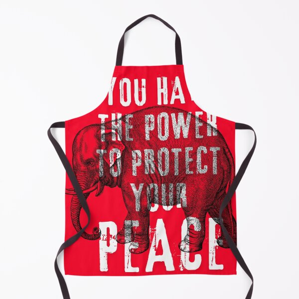 Item preview, Protect Your Peace designed and sold by Ziashops.