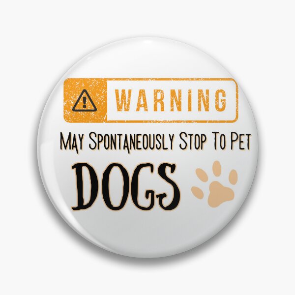 Aperçu de l'œuvre May stop to pet dogs créée et vendue par MotleyMethod.