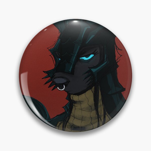 Item preview, armour-clad Spike  designed and sold by normalStickers.