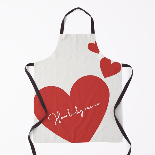 Item preview, How lucky are we! designed and sold by kaylafordyce.