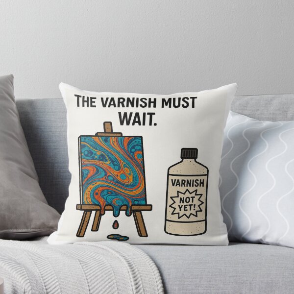 Item preview, Fluid art - varnish  designed and sold by PourtionOfArt.