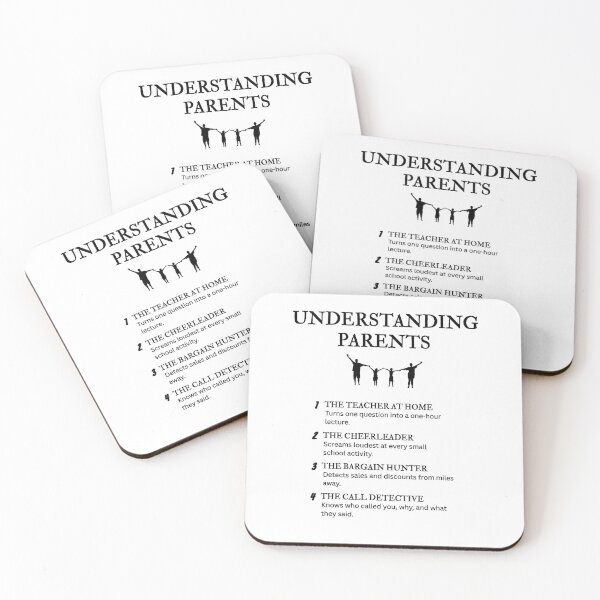 Item preview, Parent Life Explained – Funny Parenting Humor designed and sold by PsyFlow35.