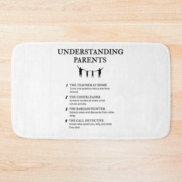 Item preview, Parent Life Explained – Funny Parenting Humor designed and sold by PsyFlow35.