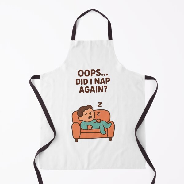 Item preview, Oops, Did I Nap Again? | Funny Nap Shirt designed and sold by Long Family Gifts.