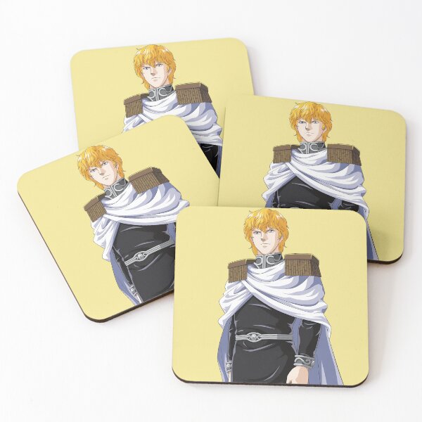Item preview, Legend of the Galactic Heroes designed and sold by DeviantMerch.