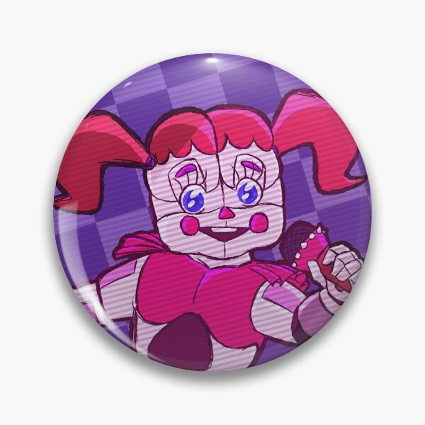 Item preview, CIrcus babies designed and sold by Red-Rika.