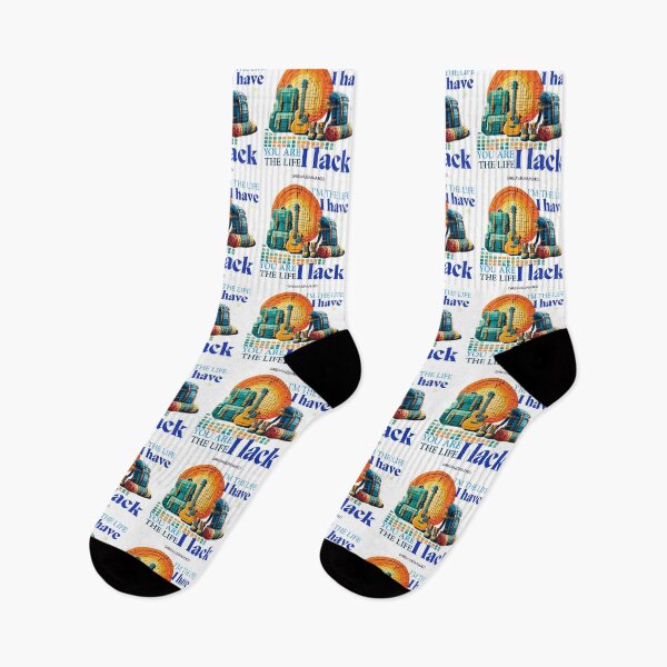 Item preview, I am the life, you are the life, go around the world. designed and sold by W-McSapa.