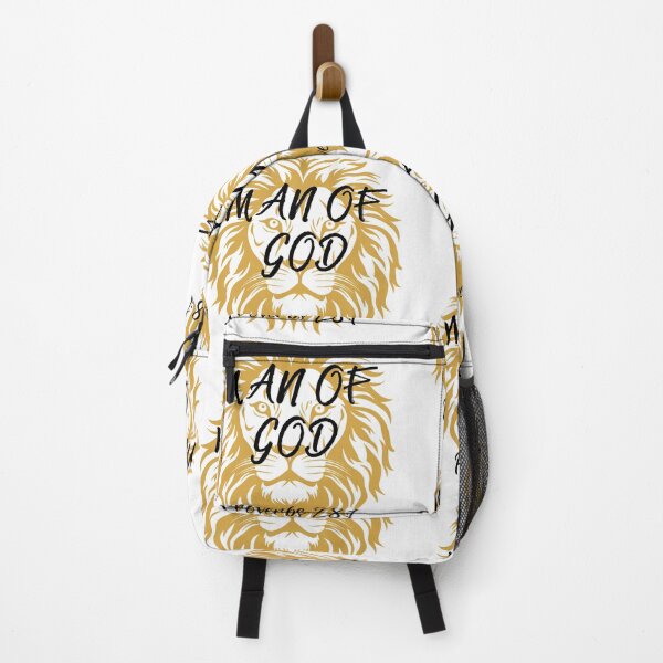 Item preview, Man of God Walking in Boldness designed and sold by Saving Grace Design & Printing.