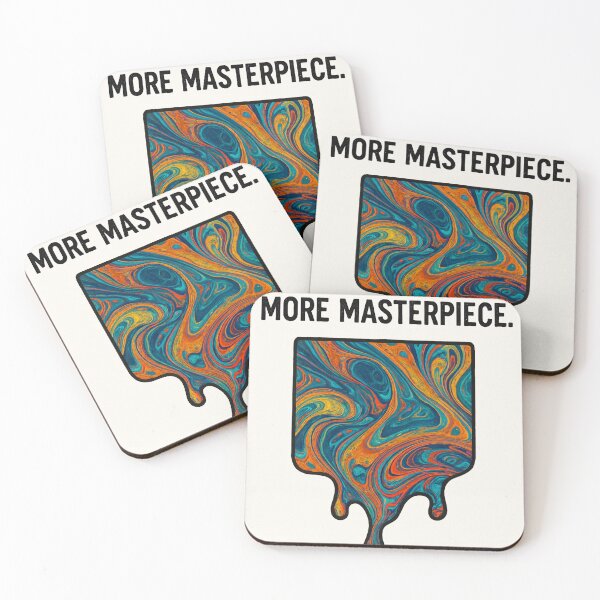 Item preview, less control - fluid art designed and sold by PourtionOfArt.