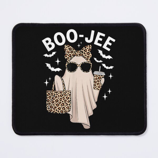 Item preview, Boo JEE Boujee Pink Ghost Halloween October Vibes designed and sold by ivotee.