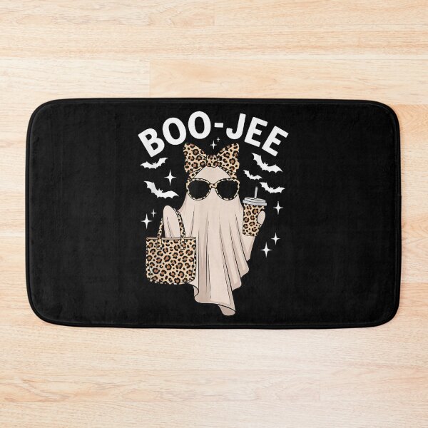 Item preview, Boo JEE Boujee Pink Ghost Halloween October Vibes designed and sold by ivotee.