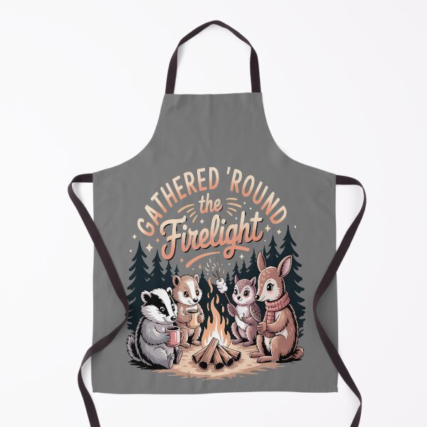 Item preview, cute woodland - fall and winter nature - cozy critters - woodland fox - autumn leaves and animals - winter woodland magic - hibernation animals - rustic cabin vibes - nature lover - cozy fall winter designed and sold by JansenGS.