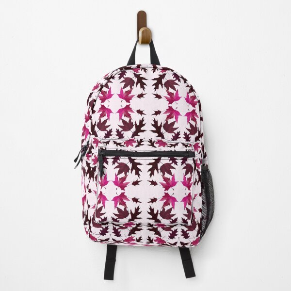 Item preview, Purple tones leaves pattern designed and sold by mariya-ivanova.