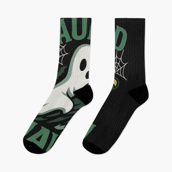 Item preview, Haunted JAWN – Philly Eagles Green Halloween Design designed and sold by SpeedyJawn.