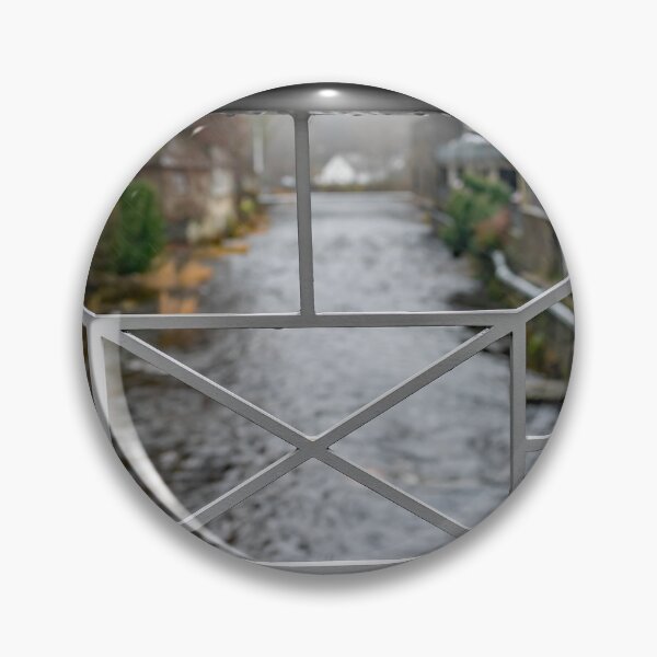 Item preview, Roer River flowing through Monschau designed and sold by yackers1.