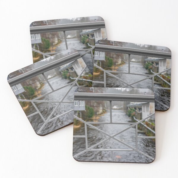 Item preview, Roer River flowing through Monschau designed and sold by yackers1.