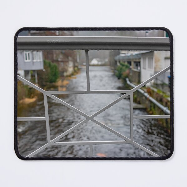 Item preview, Roer River flowing through Monschau designed and sold by yackers1.