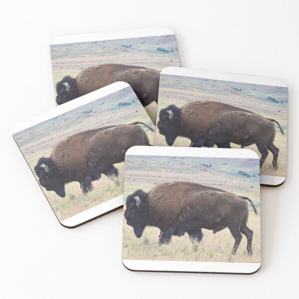 Item preview, Handsome Bison designed and sold by simonjayphotos.