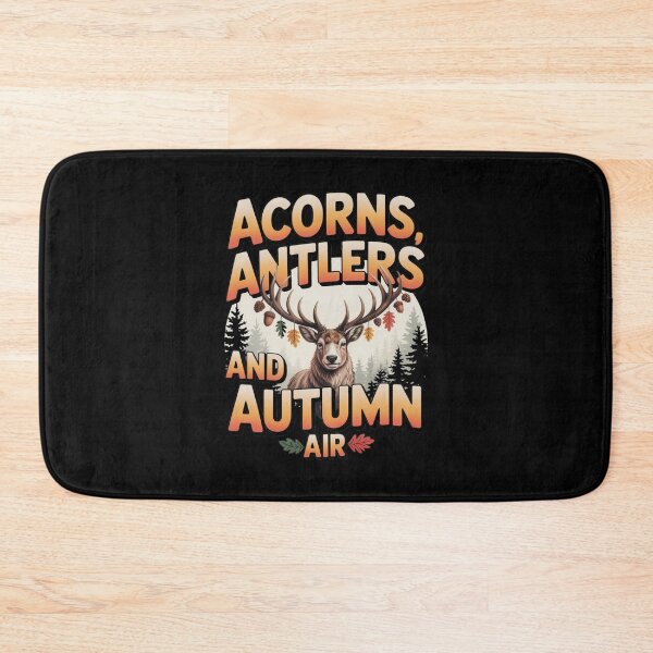 Item preview, cute woodland - fall and winter nature - cozy critters - woodland fox - autumn leaves and animals - winter woodland magic - hibernation animals - rustic cabin vibes - nature lover - cozy fall winter designed and sold by JansenGS.