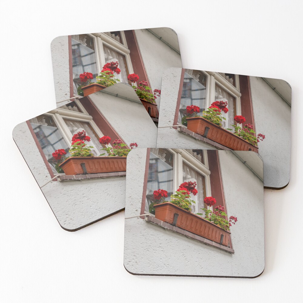 Item preview, Coasters (Set of 4) designed and sold by yackers1.