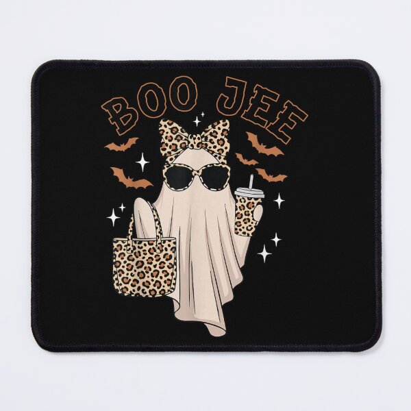 Item preview, Boo JEE Boujee Pink Ghost Halloween October Vibes designed and sold by ivotee.