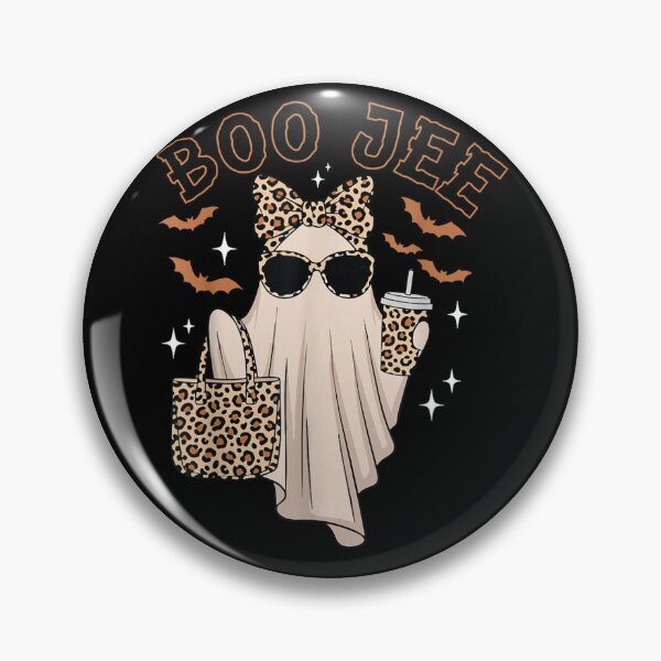 Item preview, Boo JEE Boujee Pink Ghost Halloween October Vibes designed and sold by ivotee.