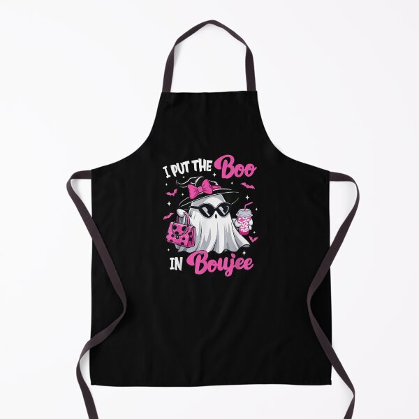 Item preview, Boujee Boo Jee Spooky Ghost Pink Halloween Pumpkin Costumes designed and sold by ivotee.