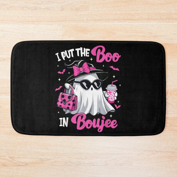 Item preview, Boujee Boo Jee Spooky Ghost Pink Halloween Pumpkin Costumes designed and sold by ivotee.