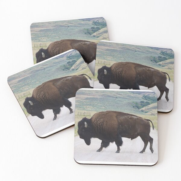 Item preview, Magnificent Bison designed and sold by simonjayphotos.