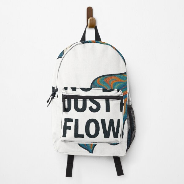 Item preview, No brushes, just pure flow designed and sold by PourtionOfArt.