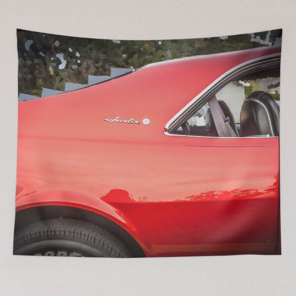 Item preview, 1970 Red AMC Javelin 401 X106 designed and sold by RichFrancoCars.