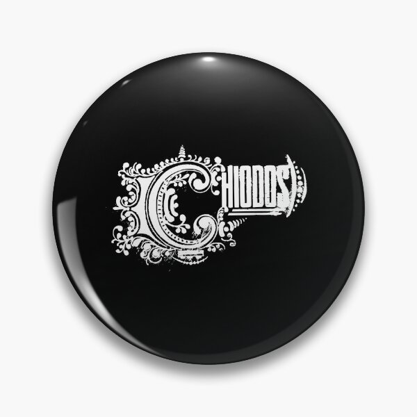 Item preview, Chiodos HD Logo designed and sold by KPopverse2.