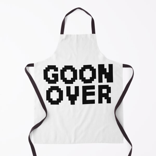 Item preview, Goon Over in 8-bit Retro Pixel designed and sold by Memes N Lore .