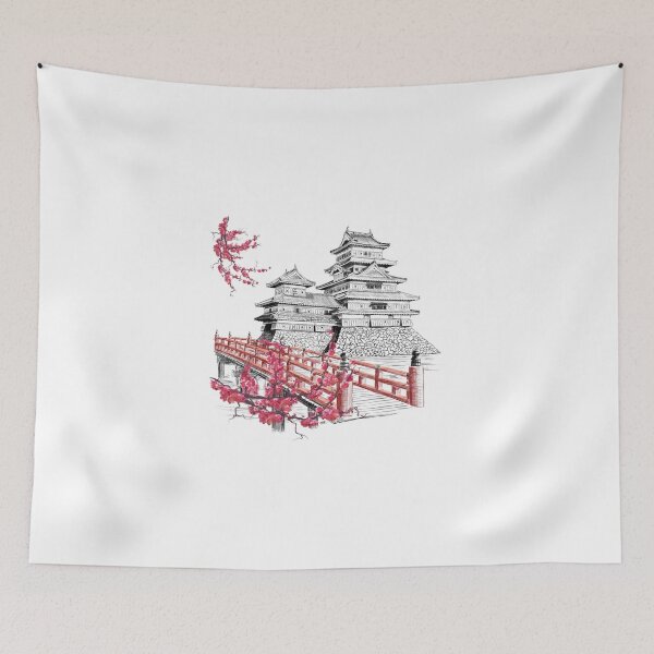 Item preview, pagoda designed and sold by sibosssr.