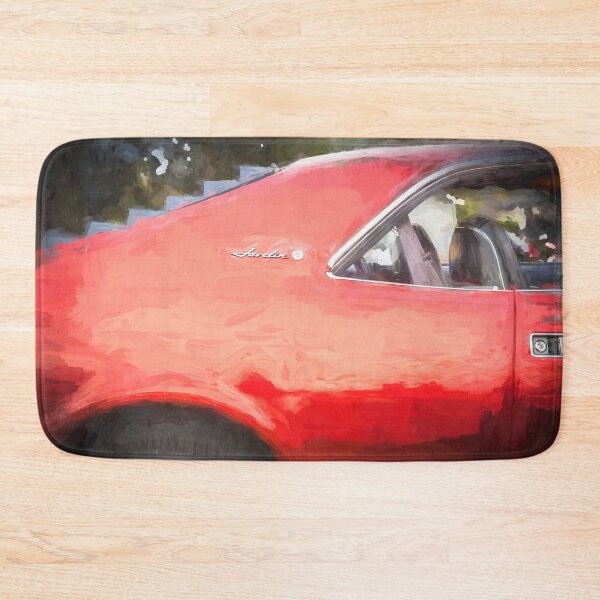 Item preview, 1970 Red AMC Javelin 401 X107 designed and sold by RichFrancoCars.