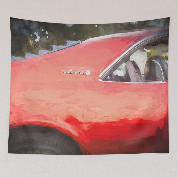 Item preview, 1970 Red AMC Javelin 401 X107 designed and sold by RichFrancoCars.