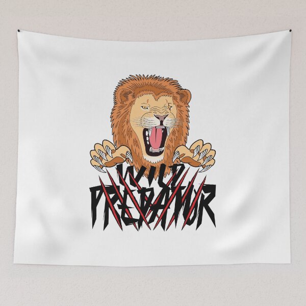 Item preview, Wild Predator, Lion Claws designed and sold by DESTRATOR_DE.