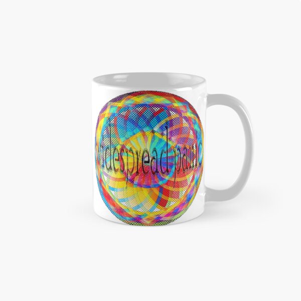 Artikelvorschau, Panik-Regenbogenstern entworfen und verkauft von Tigerbuck's.