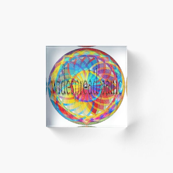 Artikelvorschau, Panik-Regenbogenstern entworfen und verkauft von Tigerbuck's.